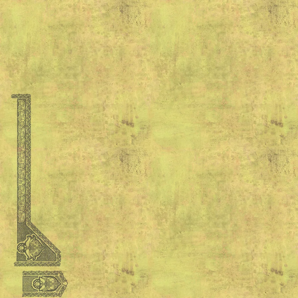 Paint texture