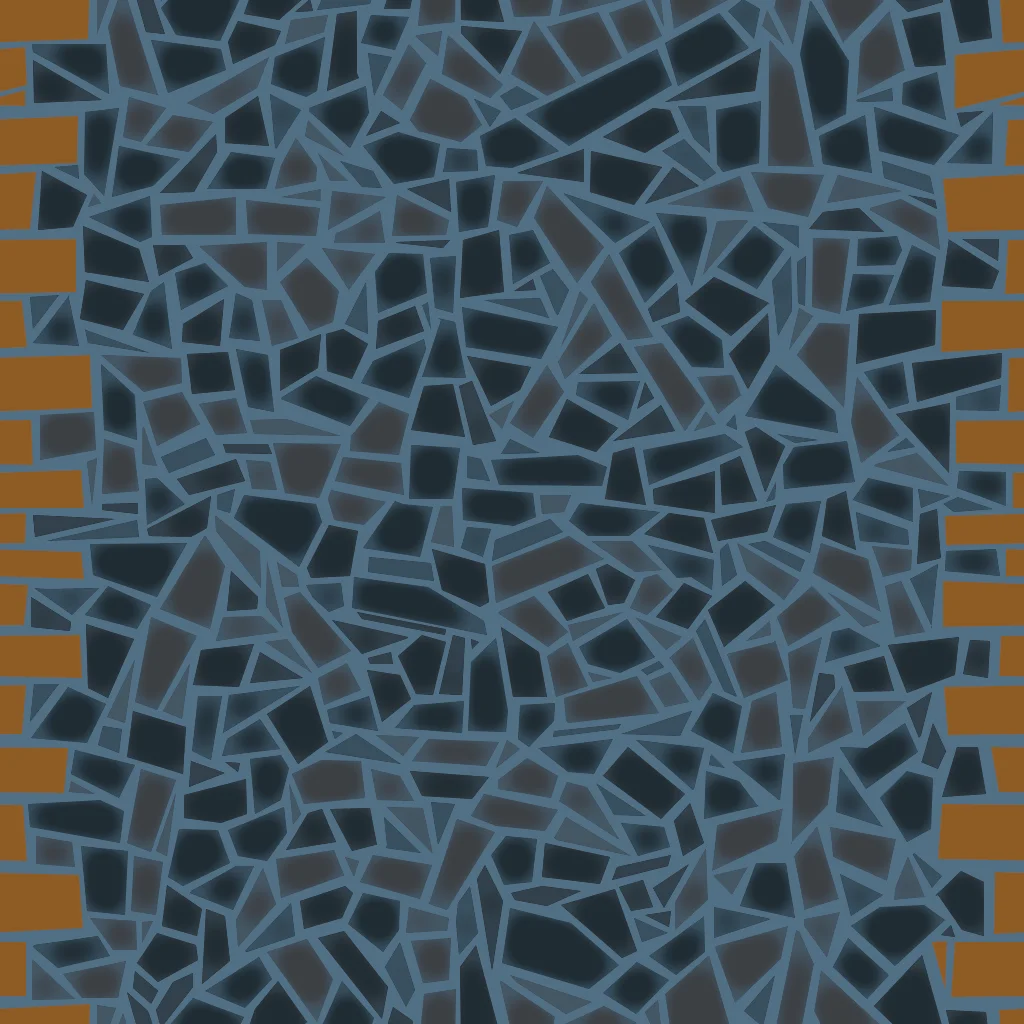 Paint texture