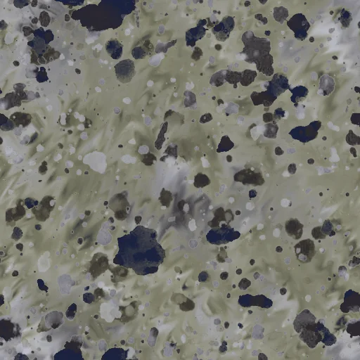 Paint texture