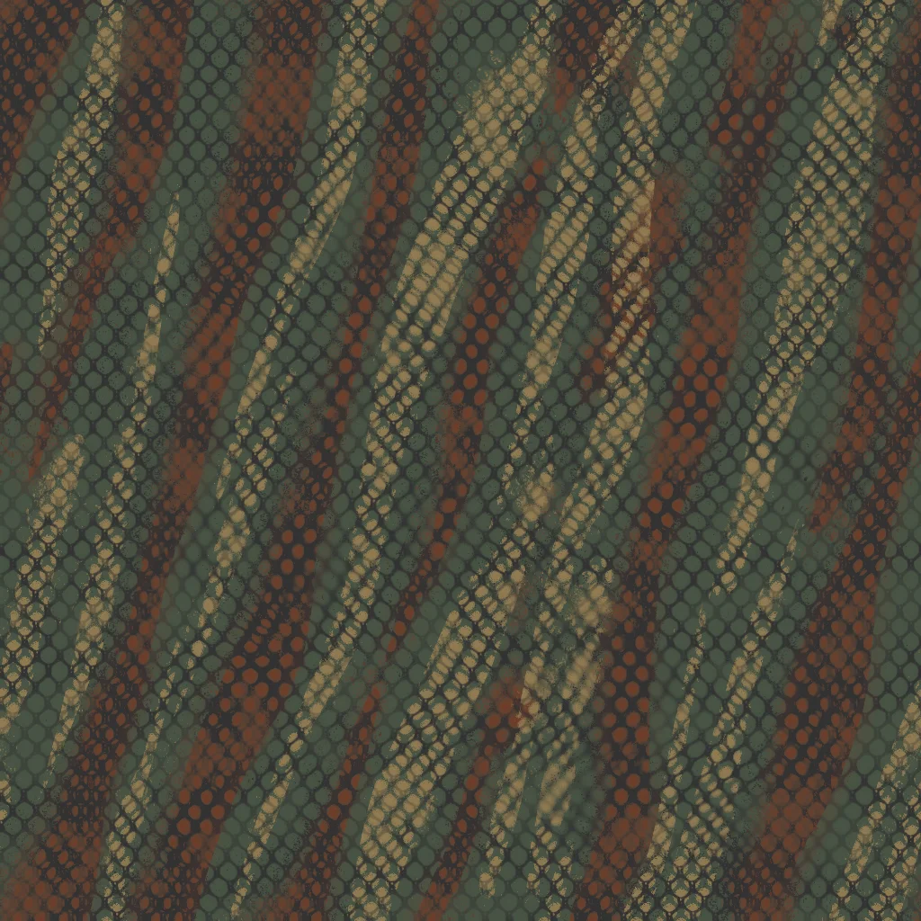 Paint texture