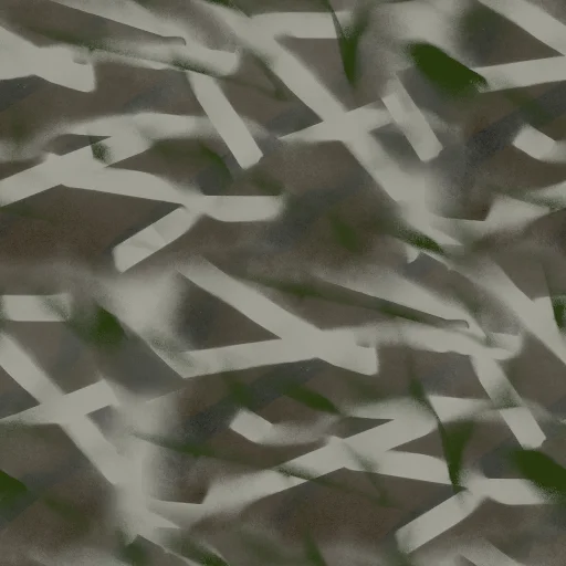 Paint texture