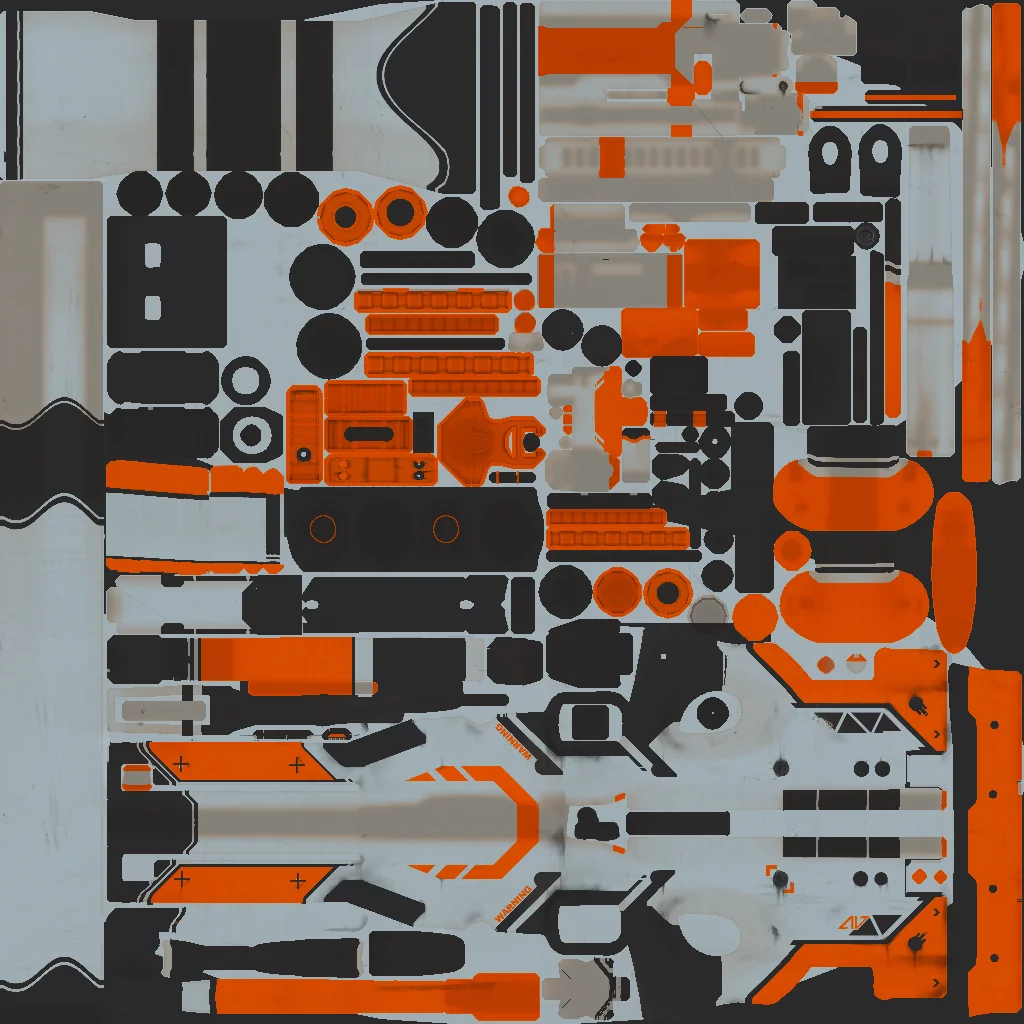 Textura da pintura