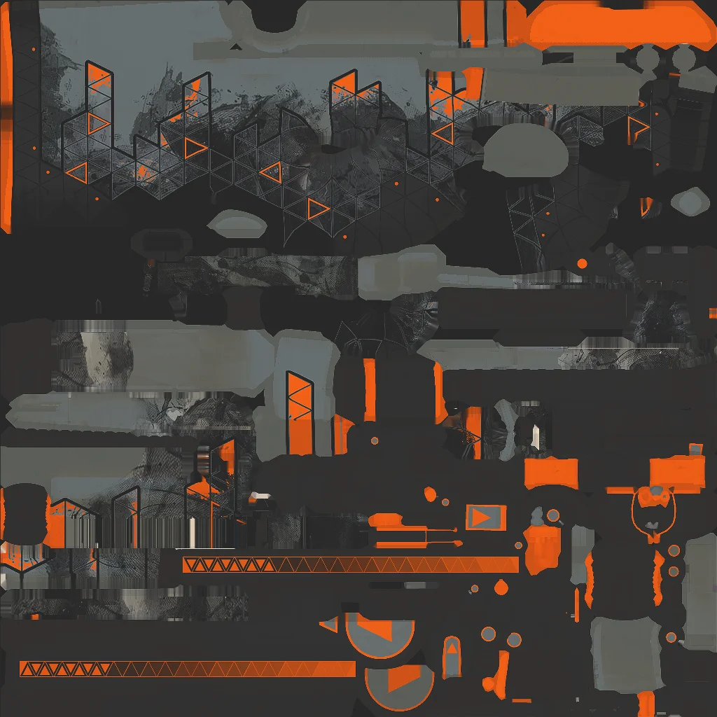 Paint texture