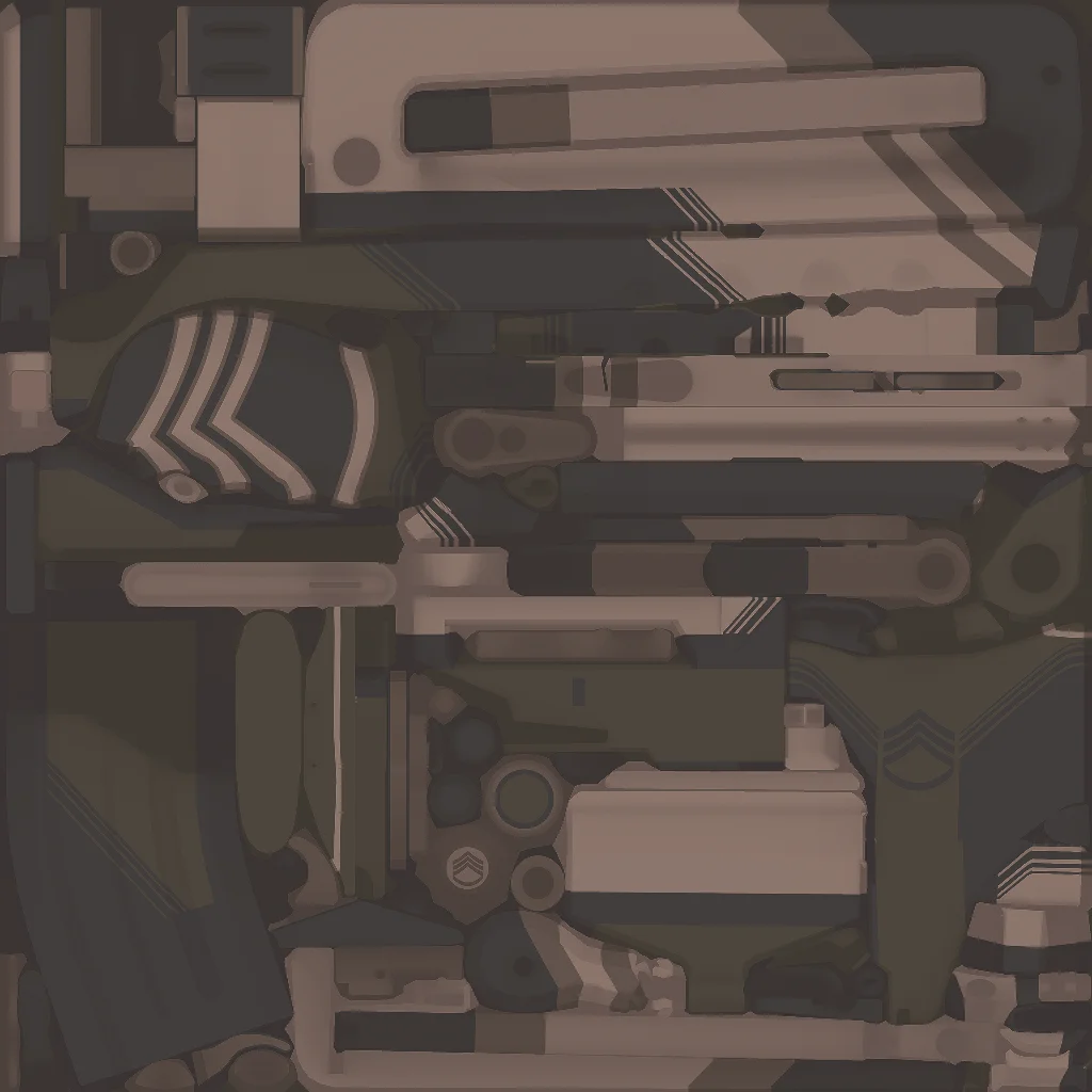 Textura de pintura