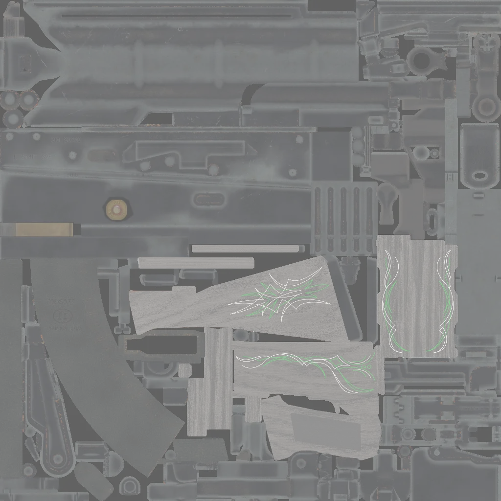 ペイントテクスチャ