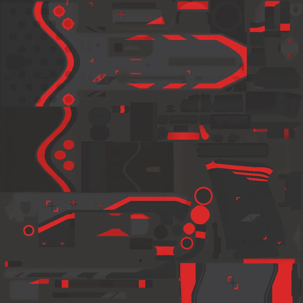 Paint texture