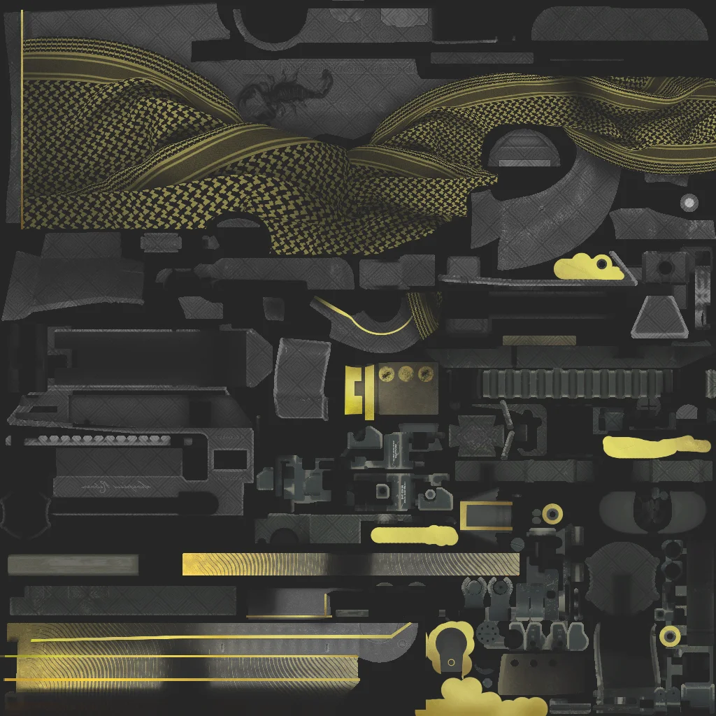 ペイントテクスチャ