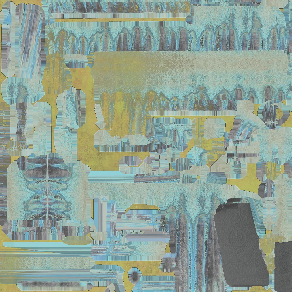 Paint texture