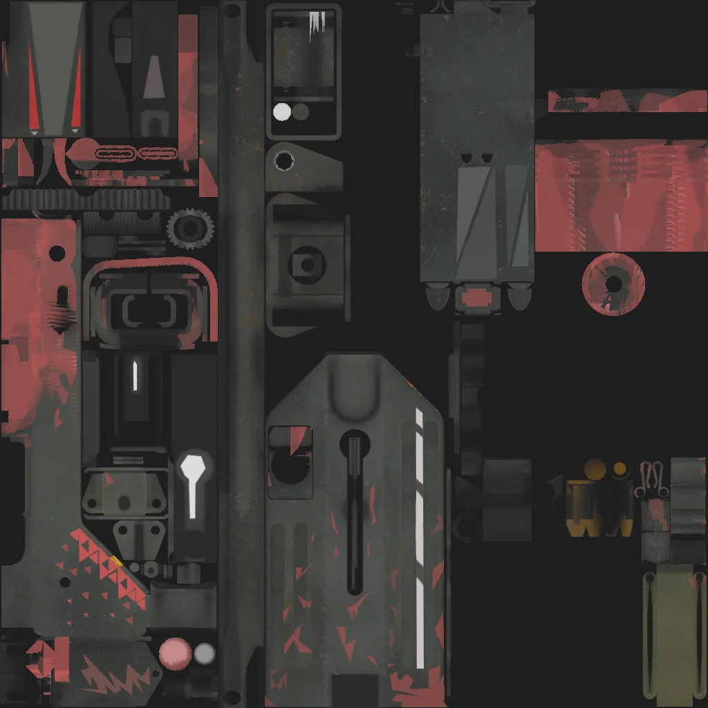 Paint texture