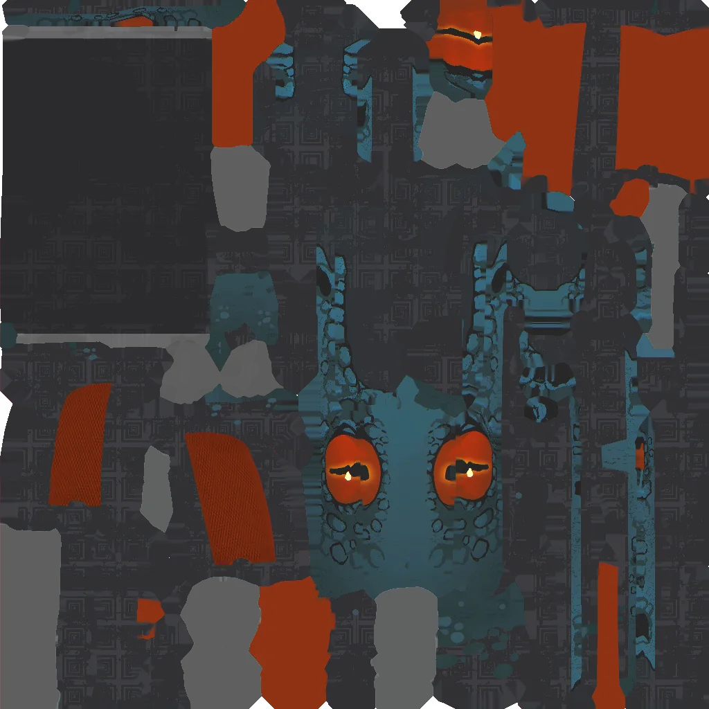 Paint texture