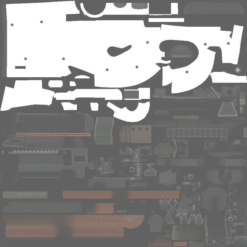 Paint texture