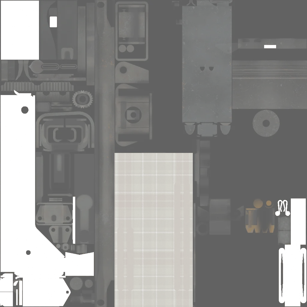 Paint texture
