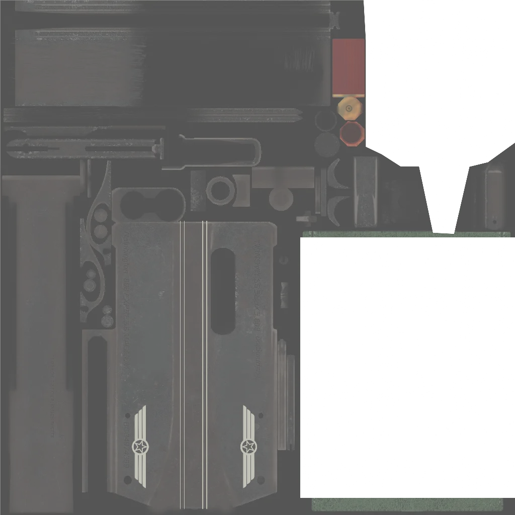 Paint texture