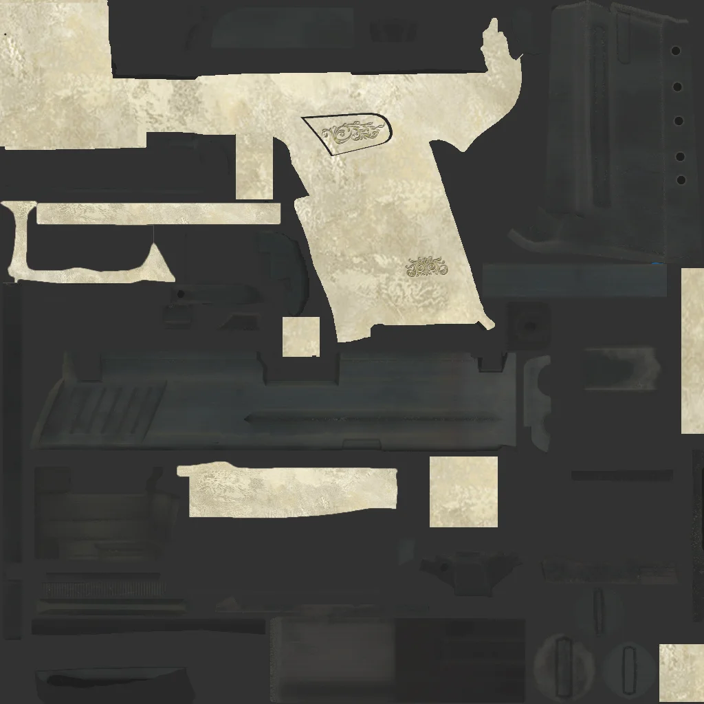 Paint texture