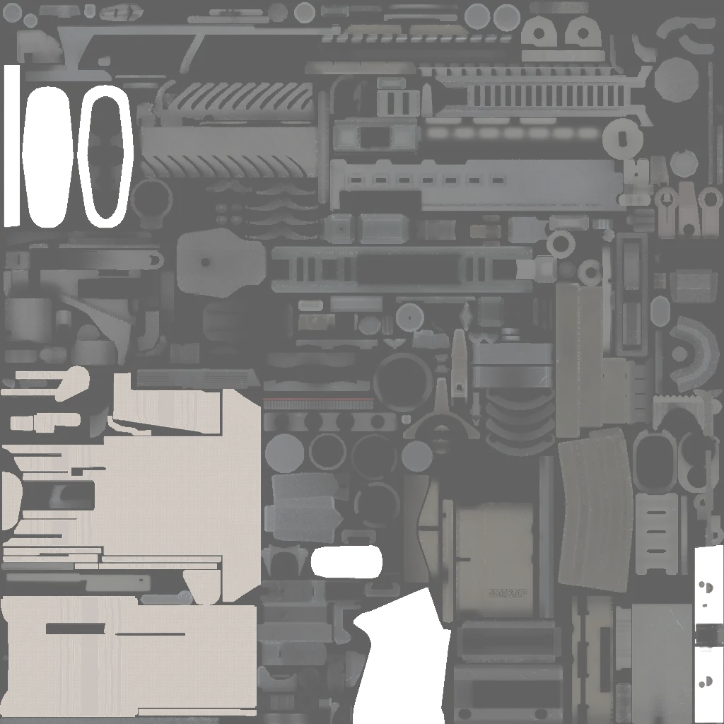 Tekstur cat