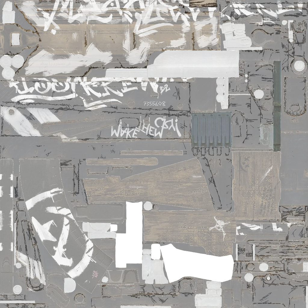 Färgtextur