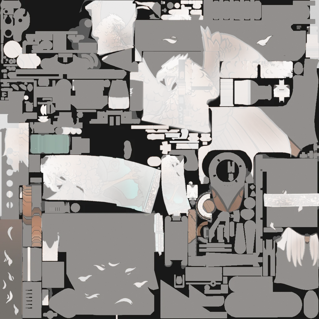 Paint texture