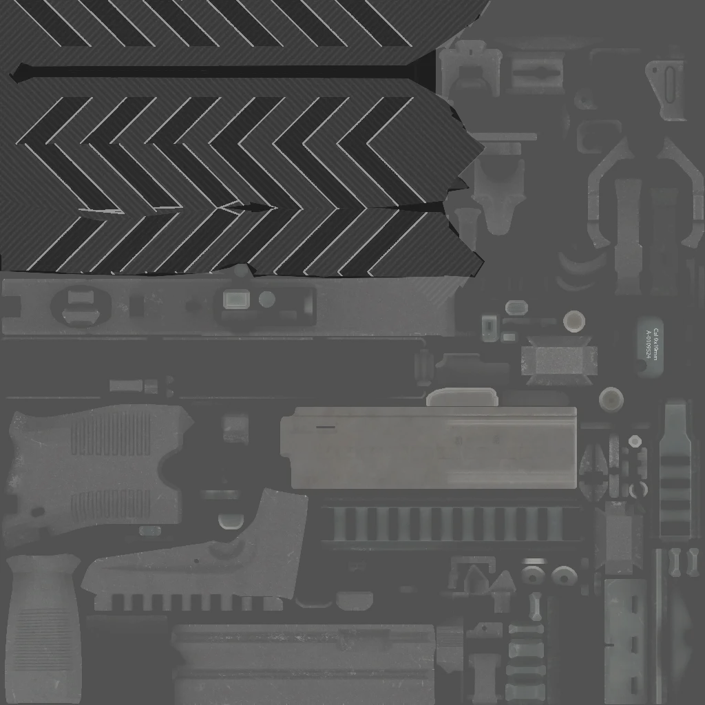 Paint texture