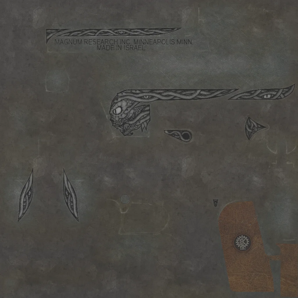 Paint texture