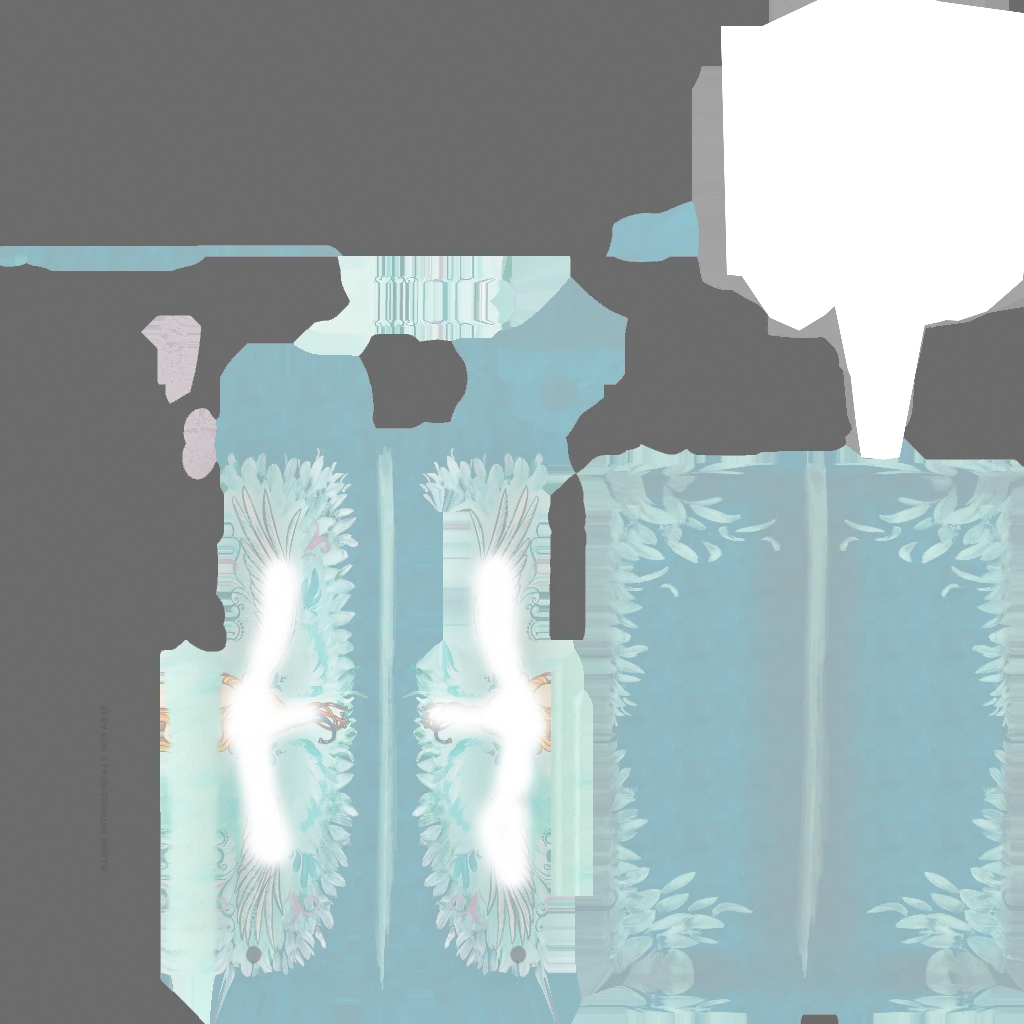 Paint texture