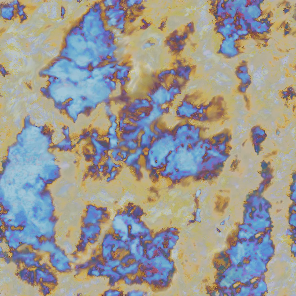 Texture della vernice
