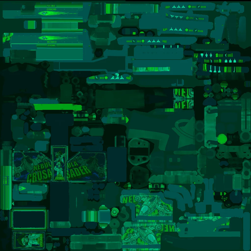 Paint texture