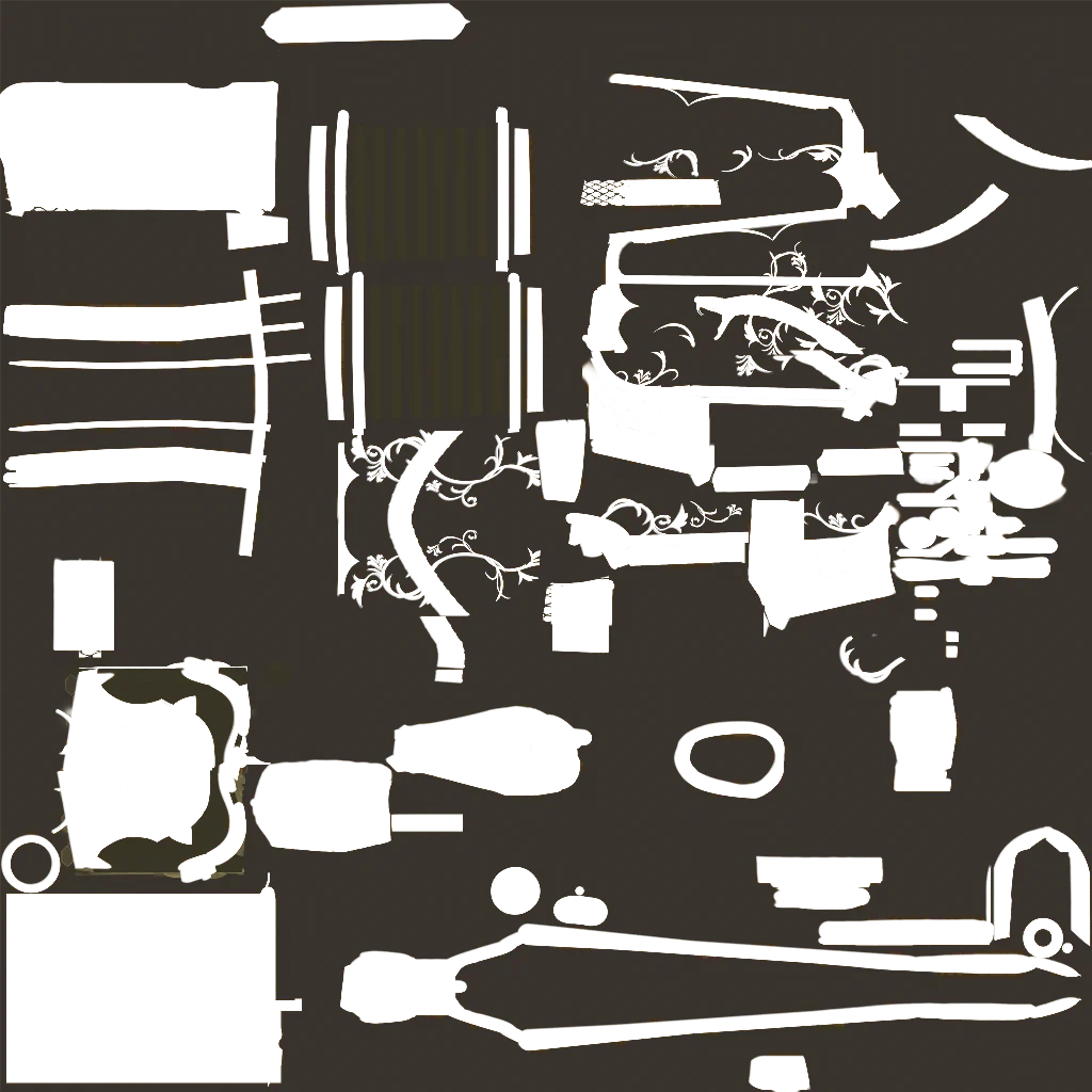 Verftextuur