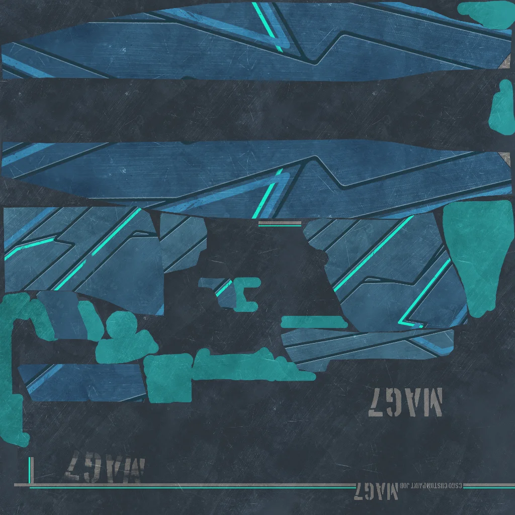 Paint texture