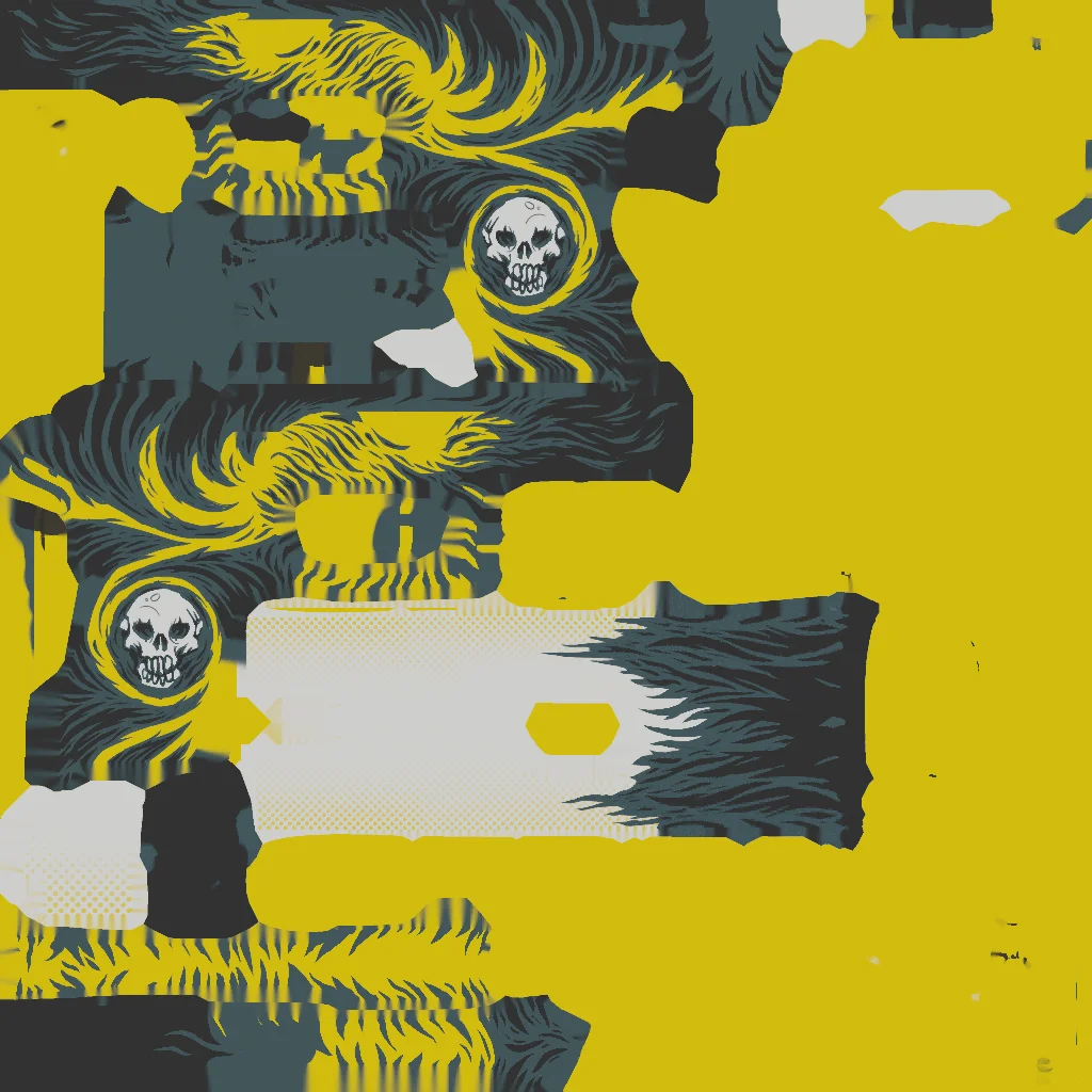 Paint texture