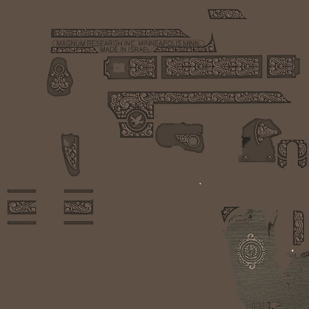 Paint texture