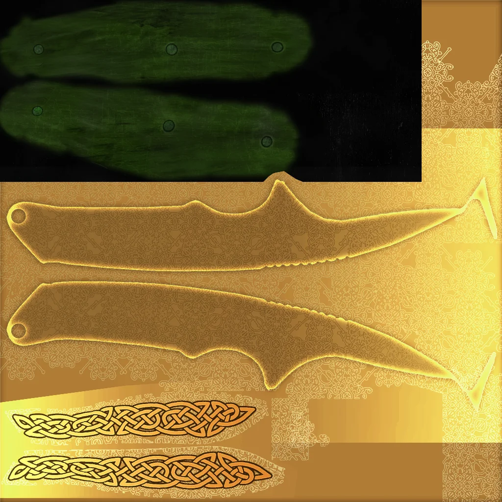 Paint texture