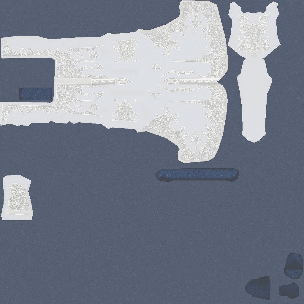 Paint texture