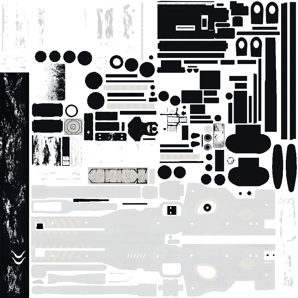 Paint texture