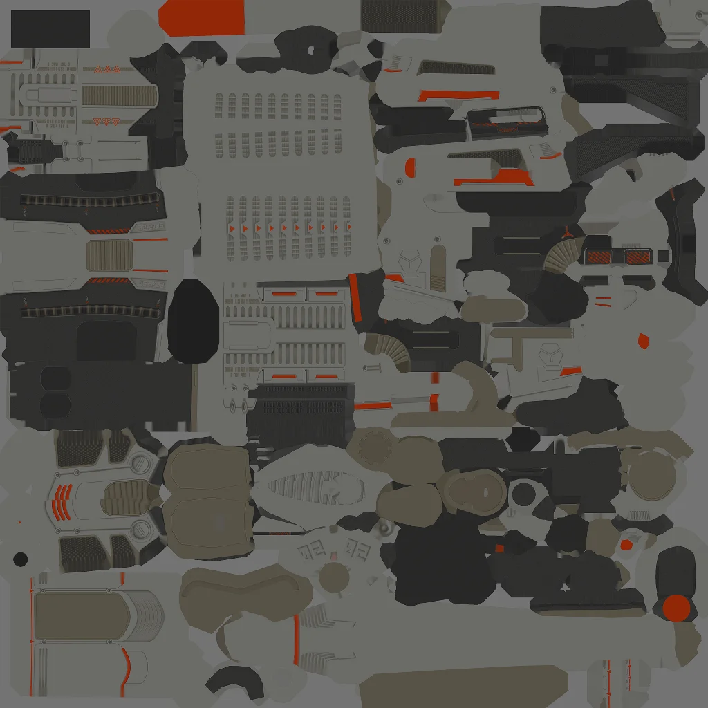 Paint-Textur