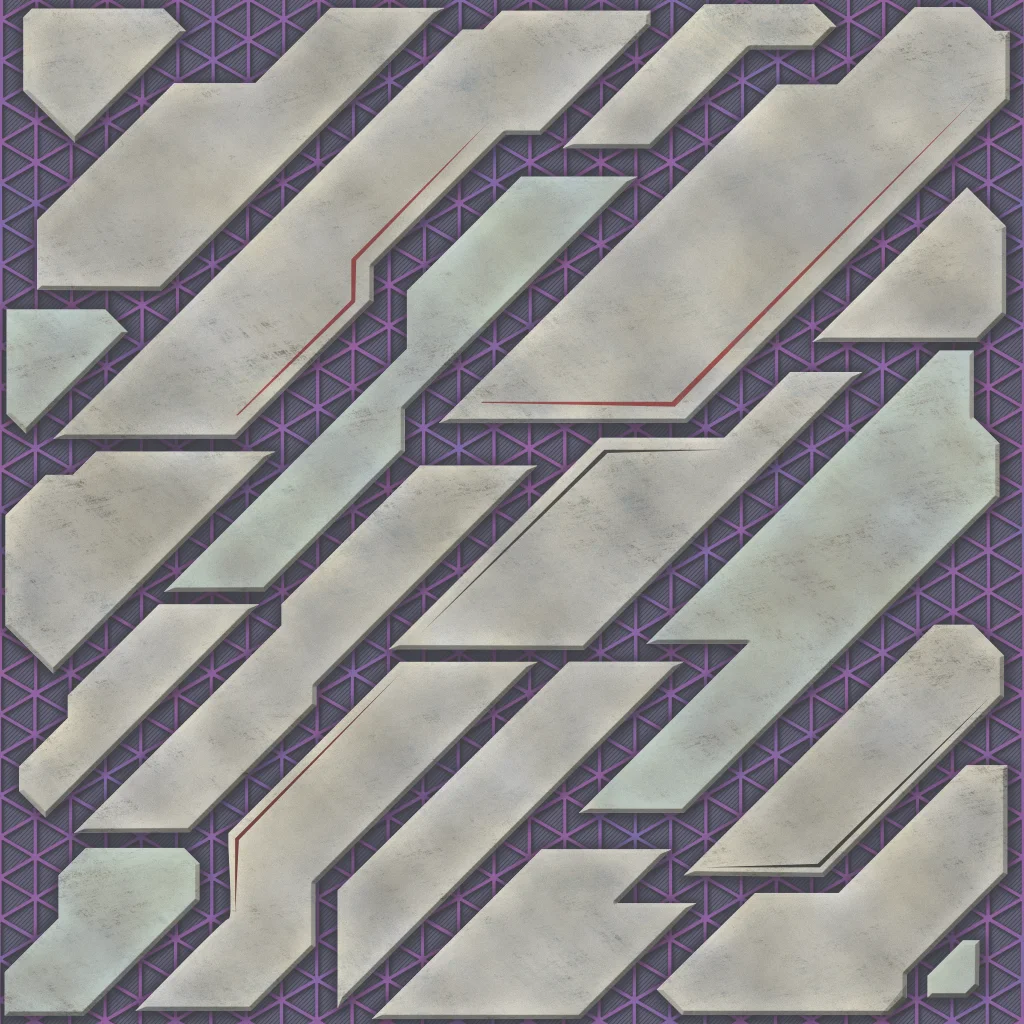 Paint texture