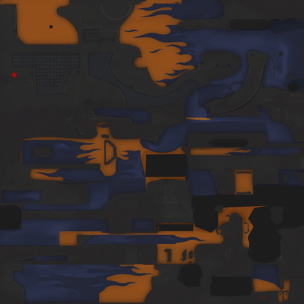 Paint texture