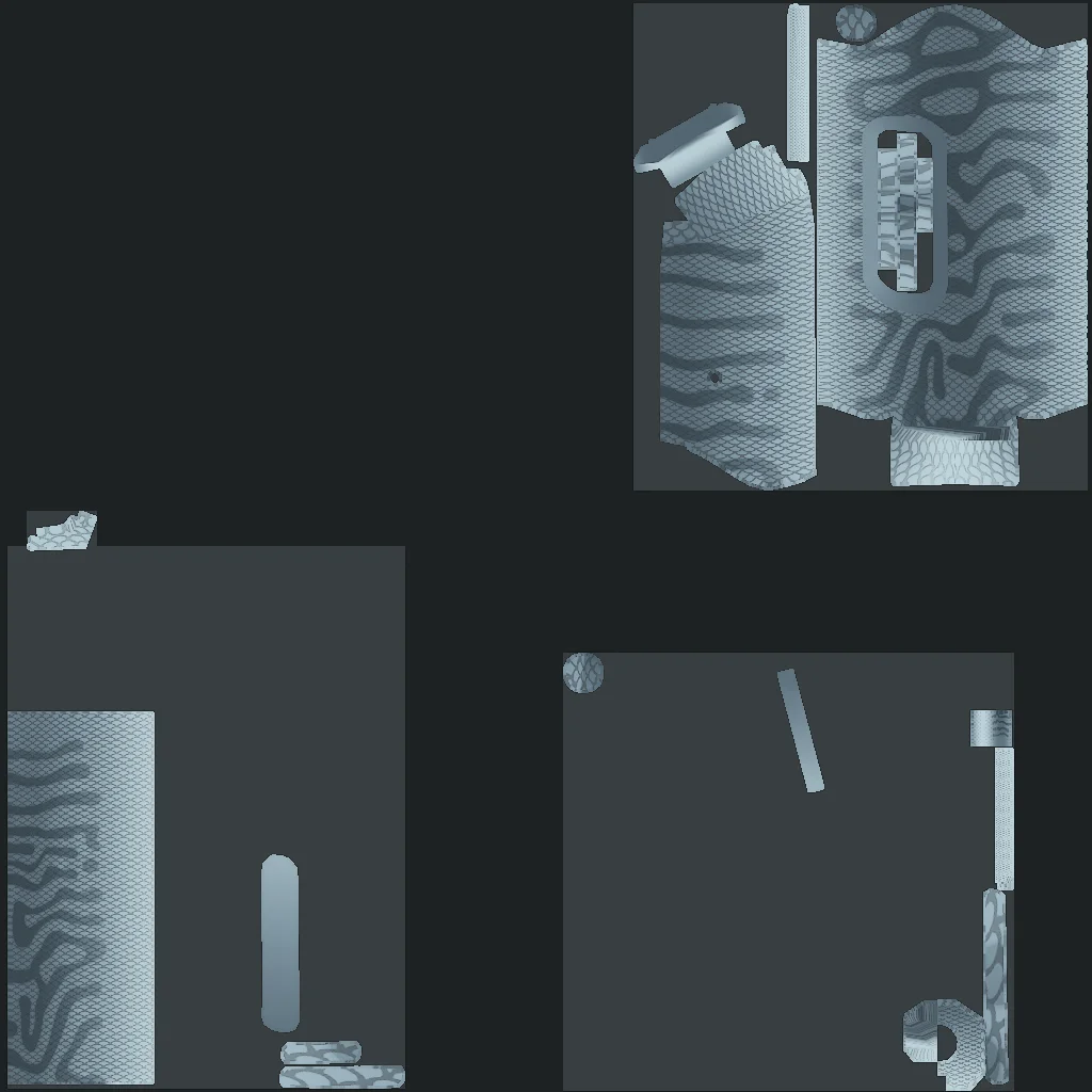 Paint texture