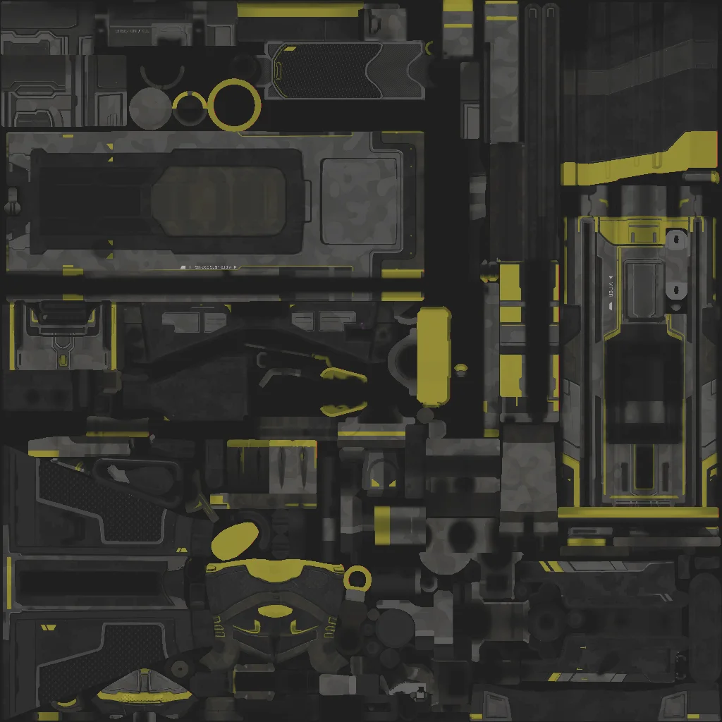 Paint texture