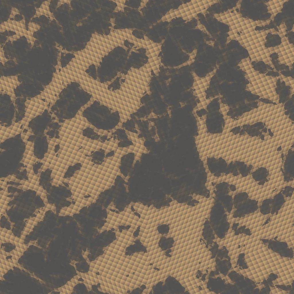Paint texture