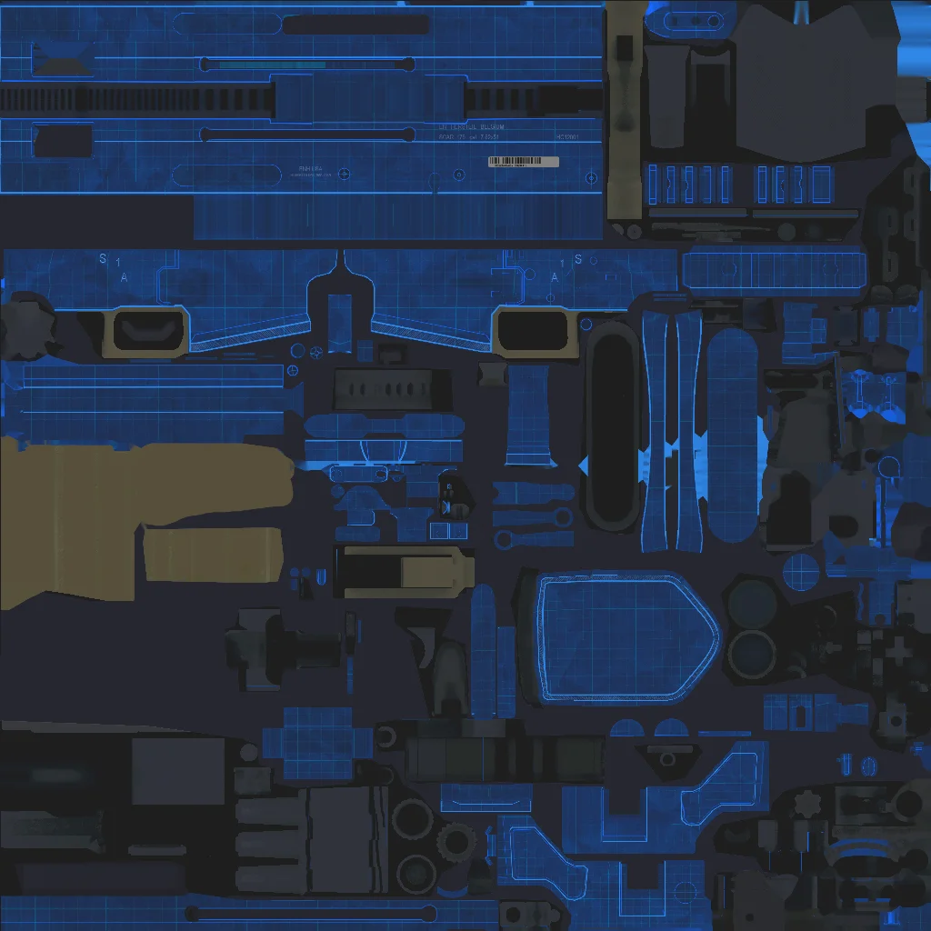 Textura vopselei
