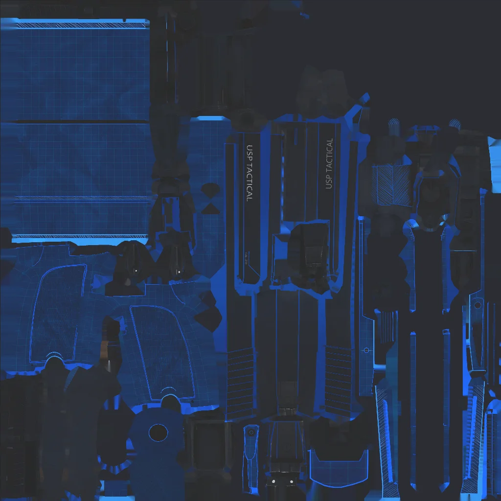Paint texture