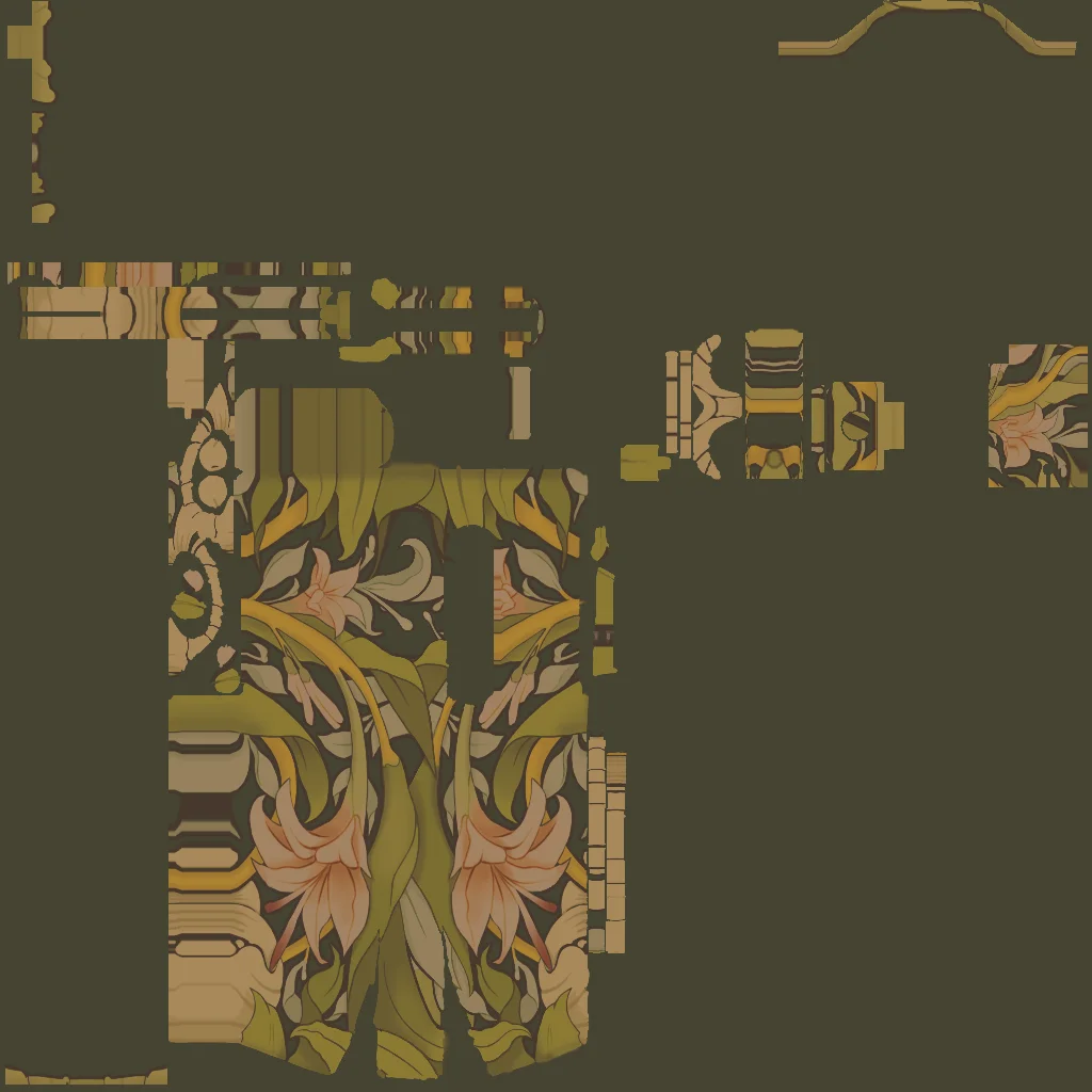 Paint texture