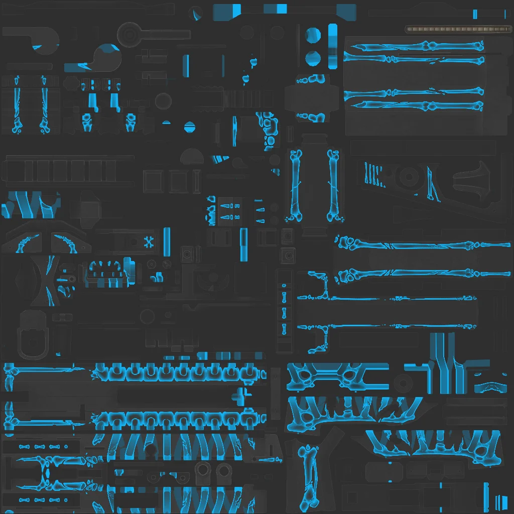 Paint texture