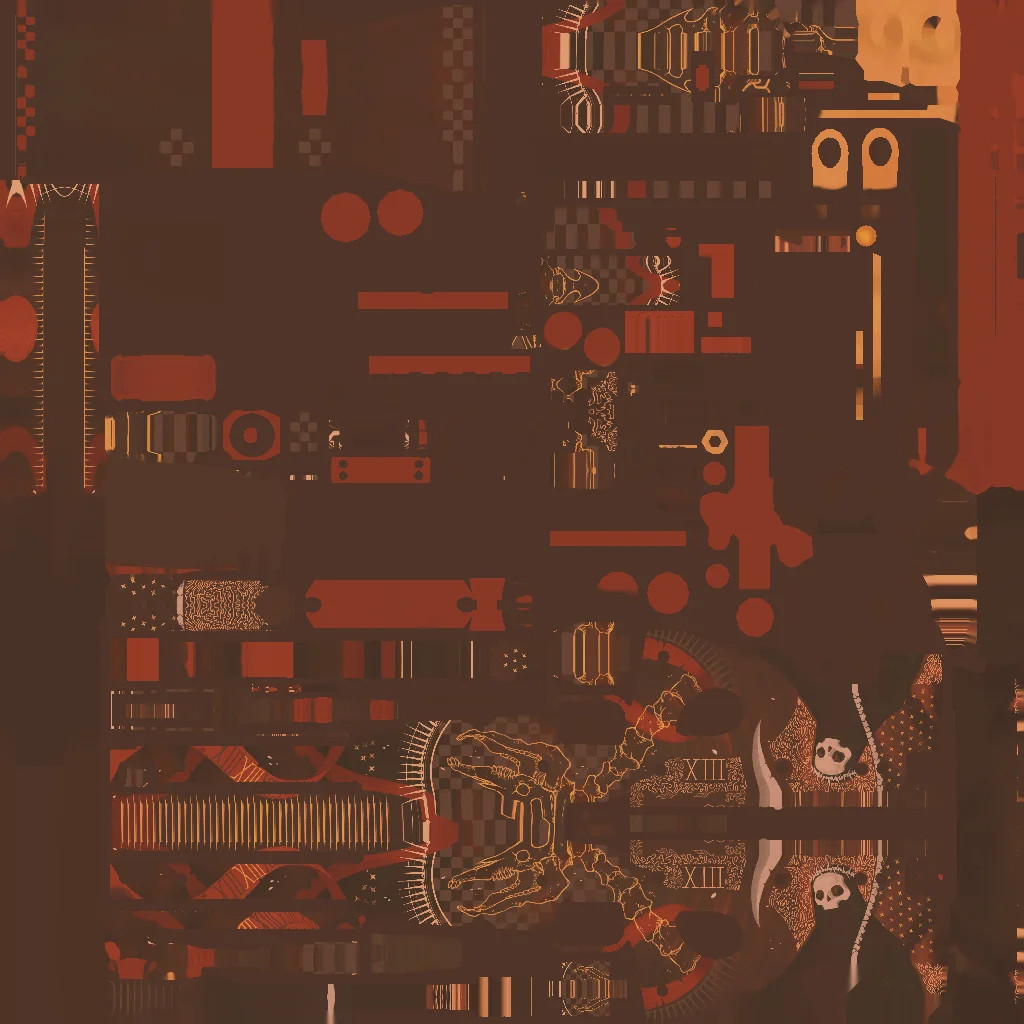 Paint texture