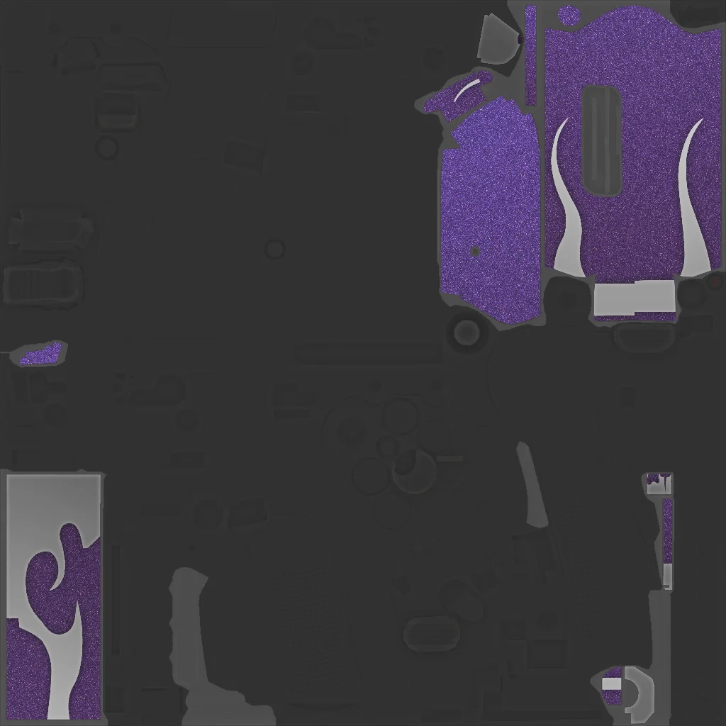 Paint texture