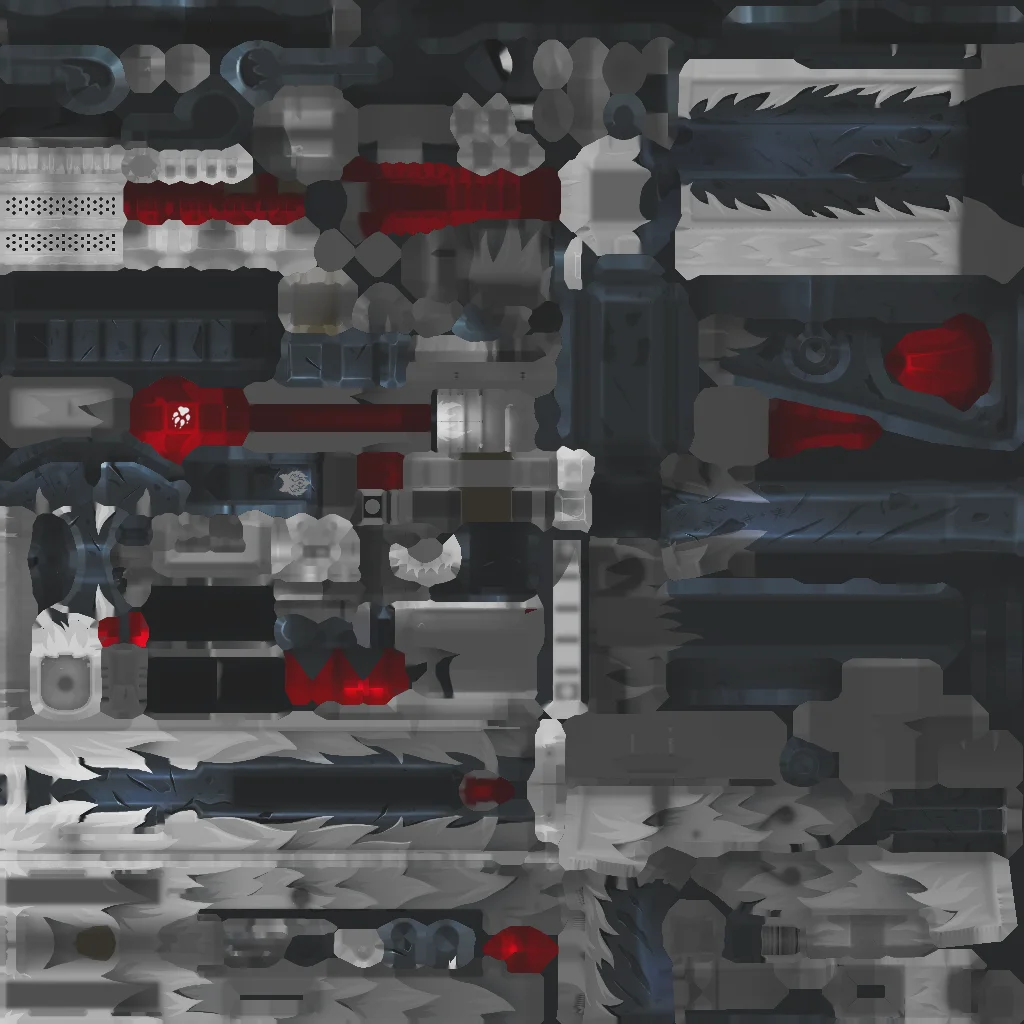 Paint texture