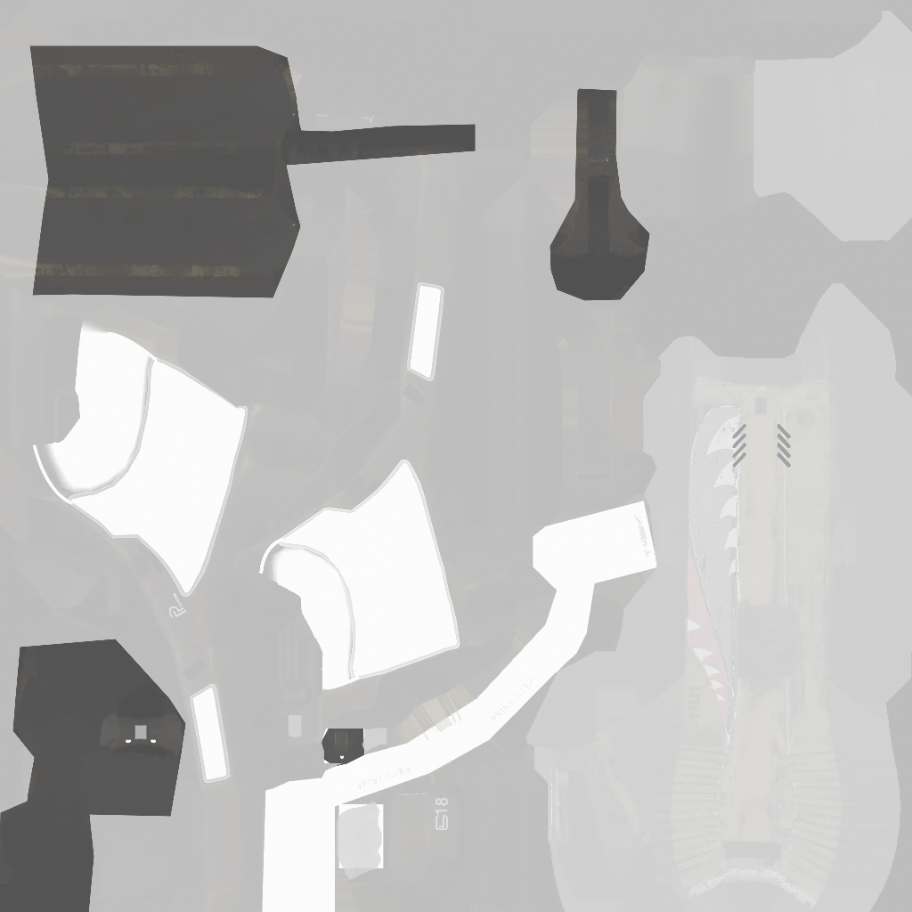 Paint texture