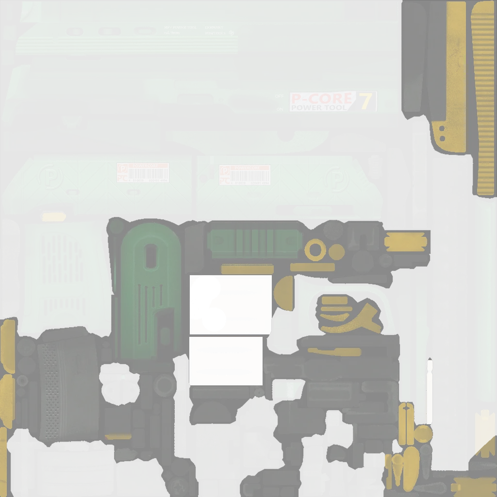 Paint texture