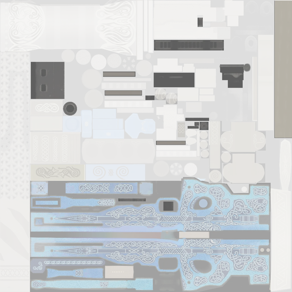 Paint texture