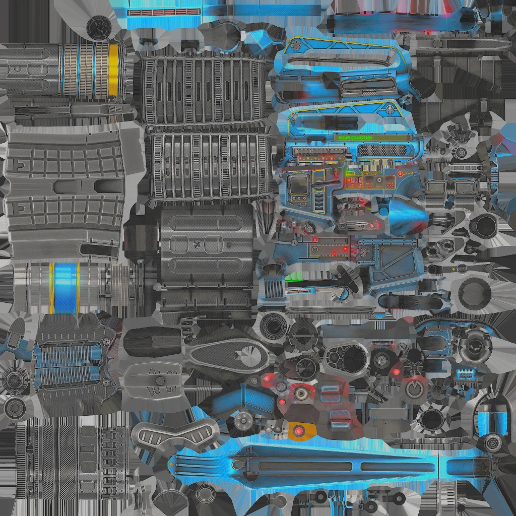 Paint-Textur